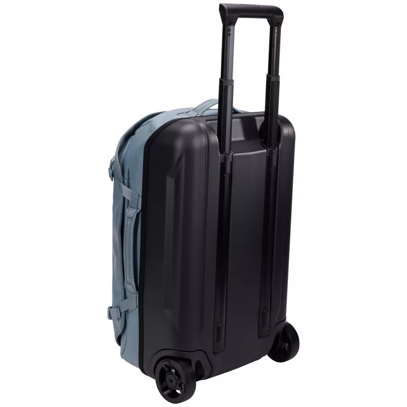 Thule Chasm TCCO222 Pond Gray ratukinis lagaminas minkštu korpusu pilka 22 L poliesteris