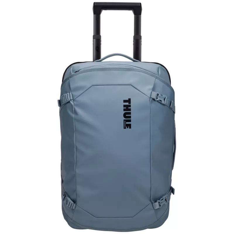 Thule Chasm TCCO222 Pond Gray ratukinis lagaminas minkštu korpusu pilka 22 L poliesteris