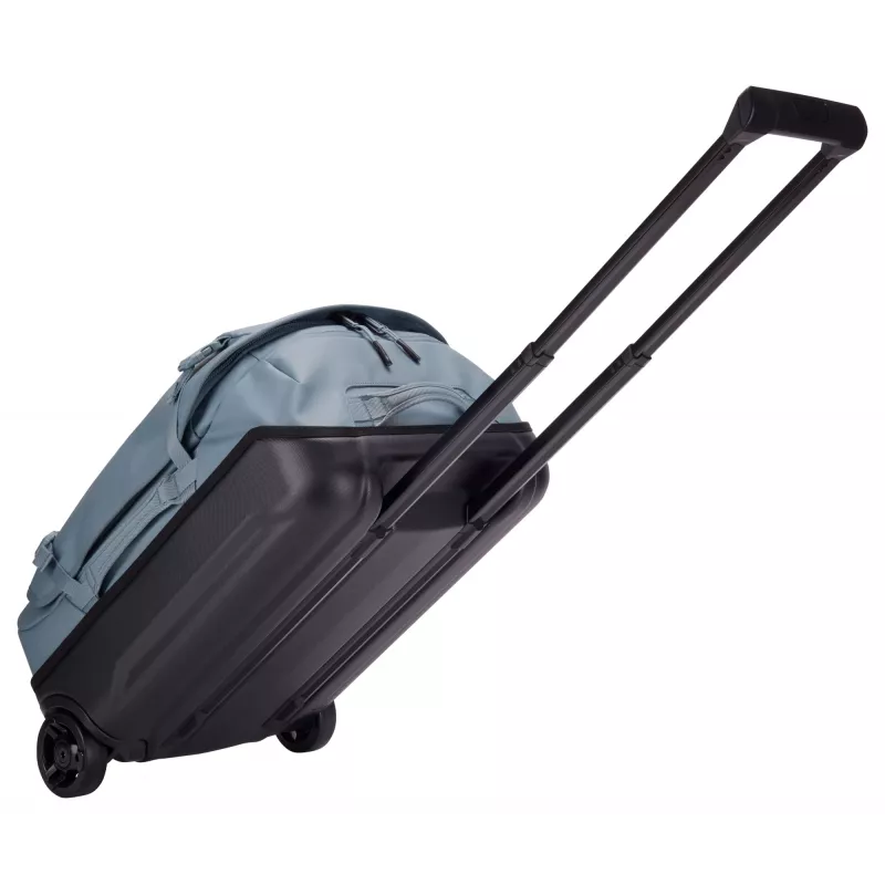 Thule Chasm TCCO222 Pond Gray ratukinis lagaminas minkštu korpusu pilka 22 L poliesteris