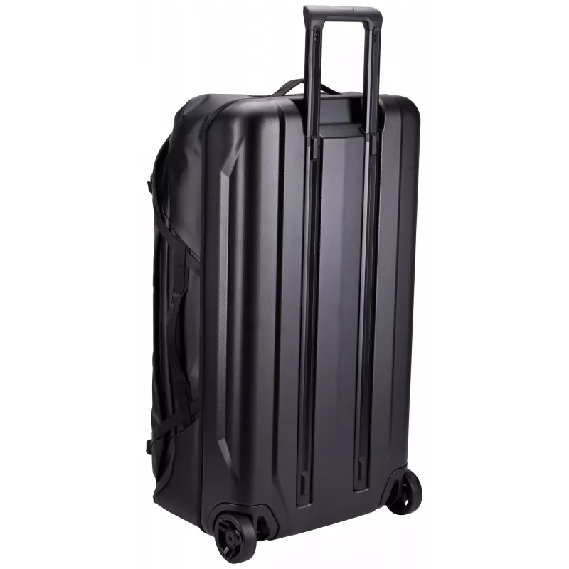 Thule Chasm TCWD232 Black Trolley minkštas lagaminas poliesteris