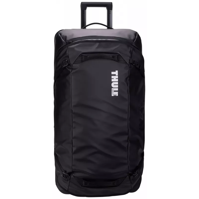 Thule Chasm TCWD232 Black Trolley minkštas lagaminas poliesteris