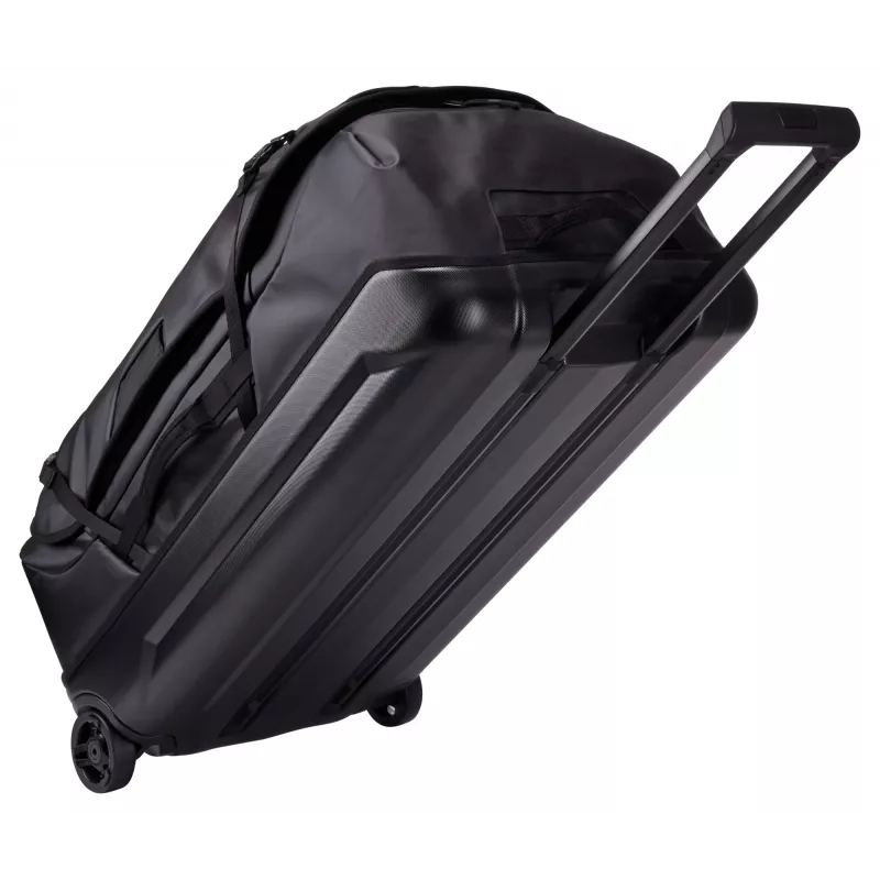 Thule Chasm TCWD232 Black Trolley minkštas lagaminas poliesteris