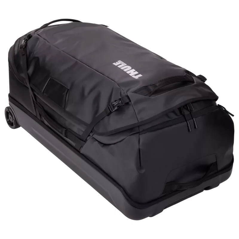 Thule Chasm TCWD232 Black Trolley minkštas lagaminas poliesteris