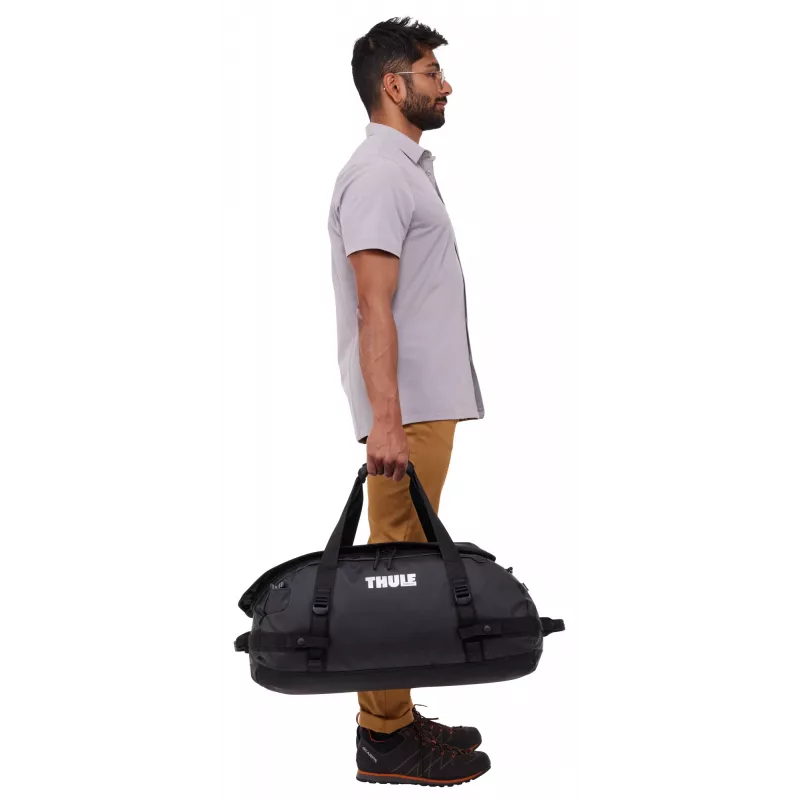 Thule Chasm TDSD302 Juodas kuprinės tipo krepšys 40 L Poliesteris