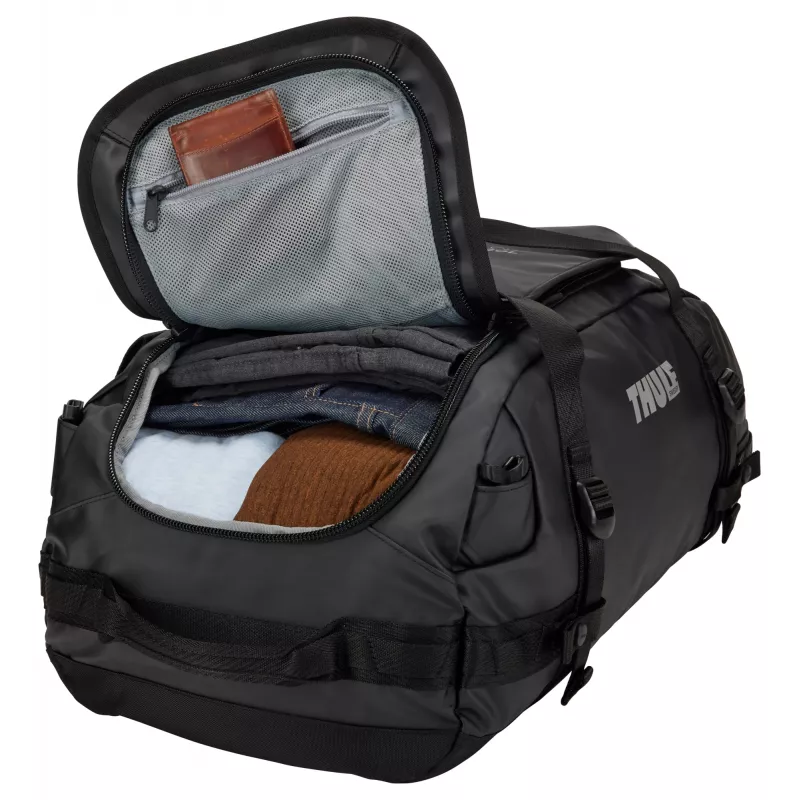 Thule Chasm TDSD302 Juodas kuprinės tipo krepšys 40 L Poliesteris