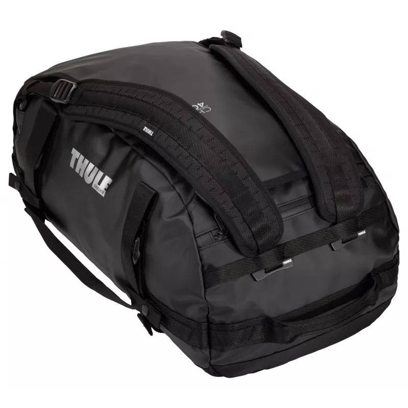 Thule Chasm TDSD302 Juodas kuprinės tipo krepšys 40 L Poliesteris