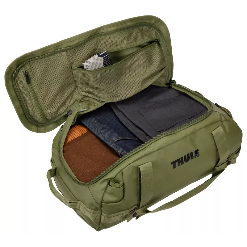 Thule Chasm TDSD302 Olivine kuprinė 40 L Poliesteris Alyvuoginė