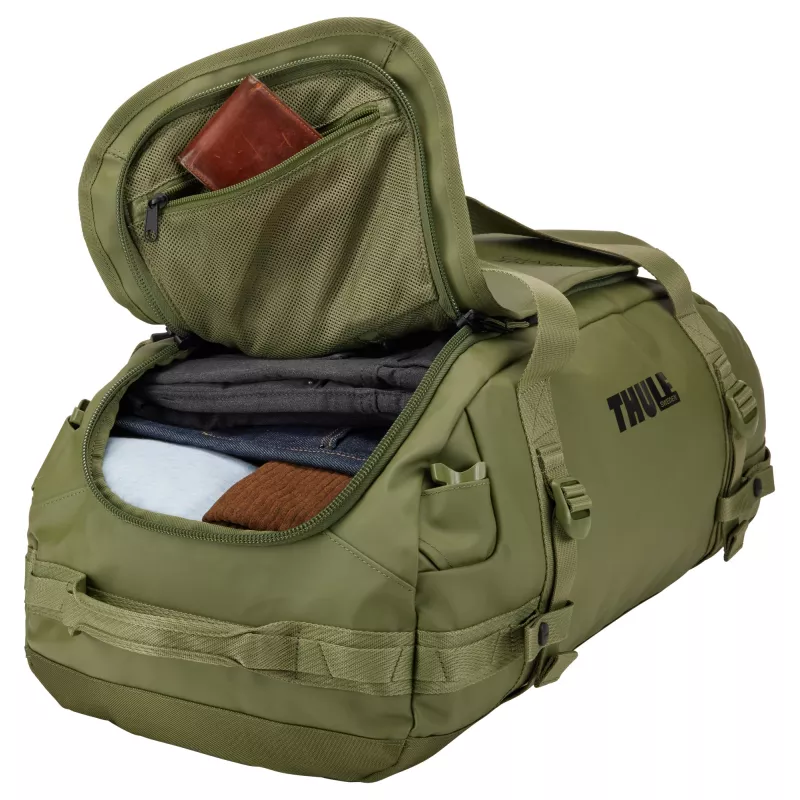 Thule Chasm TDSD302 Olivine kuprinė 40 L Poliesteris Alyvuoginė