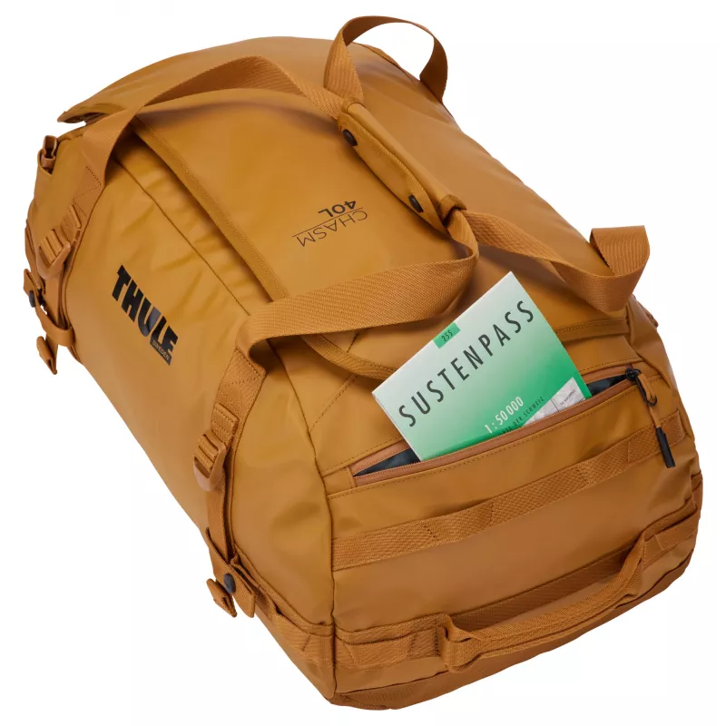 Thule Chasm TDSD302 Golden Brown kuprinė 40 L poliesteris