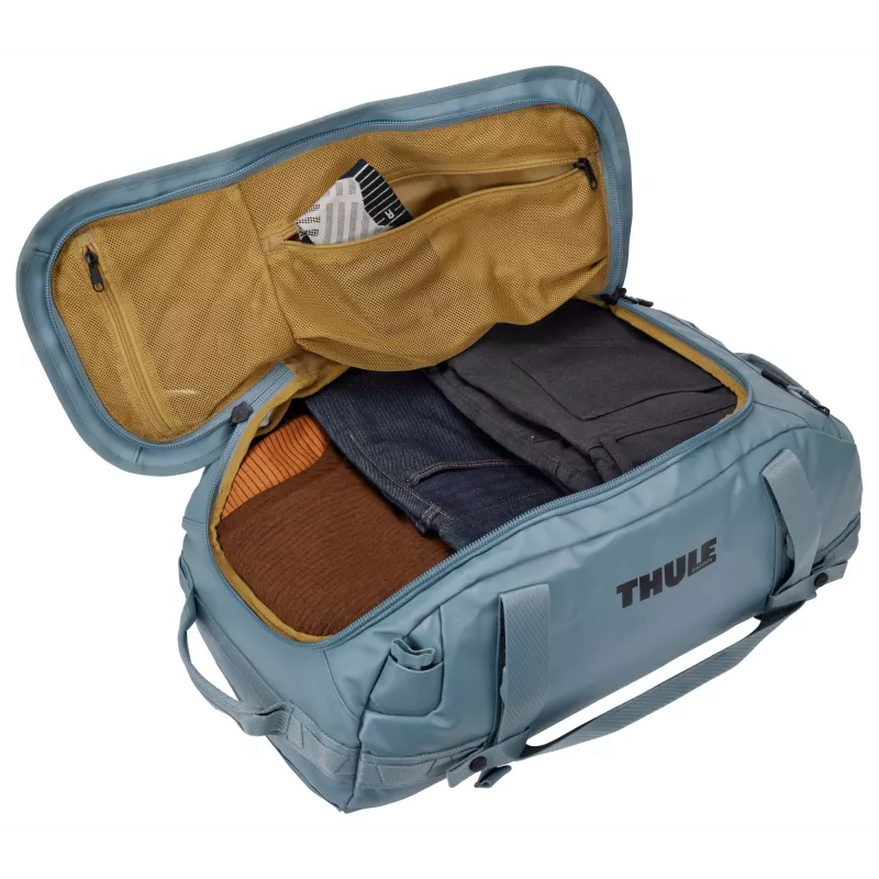 Thule Chasm TDSD302 Pond Gray kelioninis krepšys 40 l pilka poliesteris