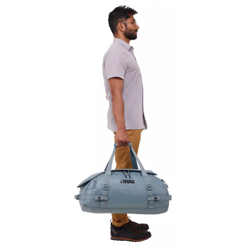 Thule Chasm TDSD302 Pond Gray kelioninis krepšys 40 l pilka poliesteris