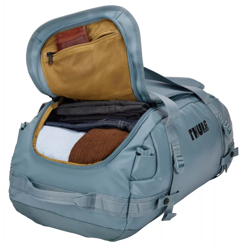 Thule Chasm TDSD302 Pond Gray kelioninis krepšys 40 l pilka poliesteris