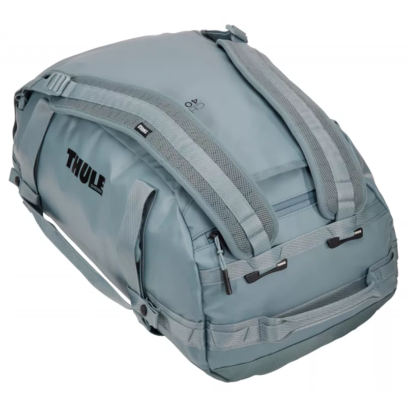 Thule Chasm TDSD302 Pond Gray kelioninis krepšys 40 l pilka poliesteris