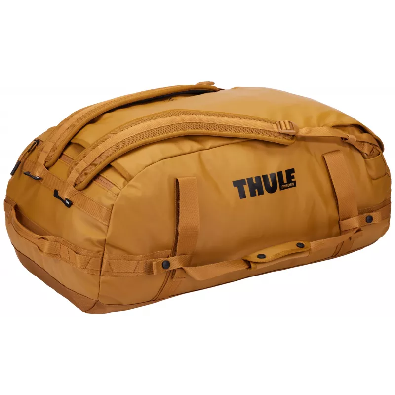 Thule Chasm TDSD303 Golden Brown kelioninis krepšys 70 L Poliesteris