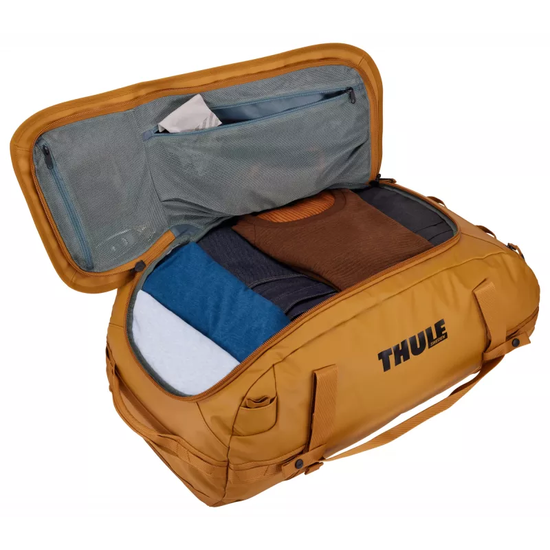 Thule Chasm TDSD303 Golden Brown kelioninis krepšys 70 L Poliesteris