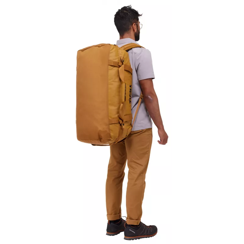 Thule Chasm TDSD303 Golden Brown kelioninis krepšys 70 L Poliesteris