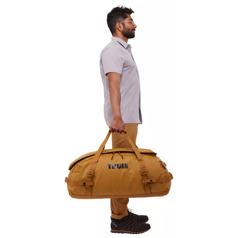 Thule Chasm TDSD303 Golden Brown kelioninis krepšys 70 L Poliesteris
