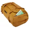Thule Chasm TDSD303 Golden Brown kelioninis krepšys 70 L Poliesteris