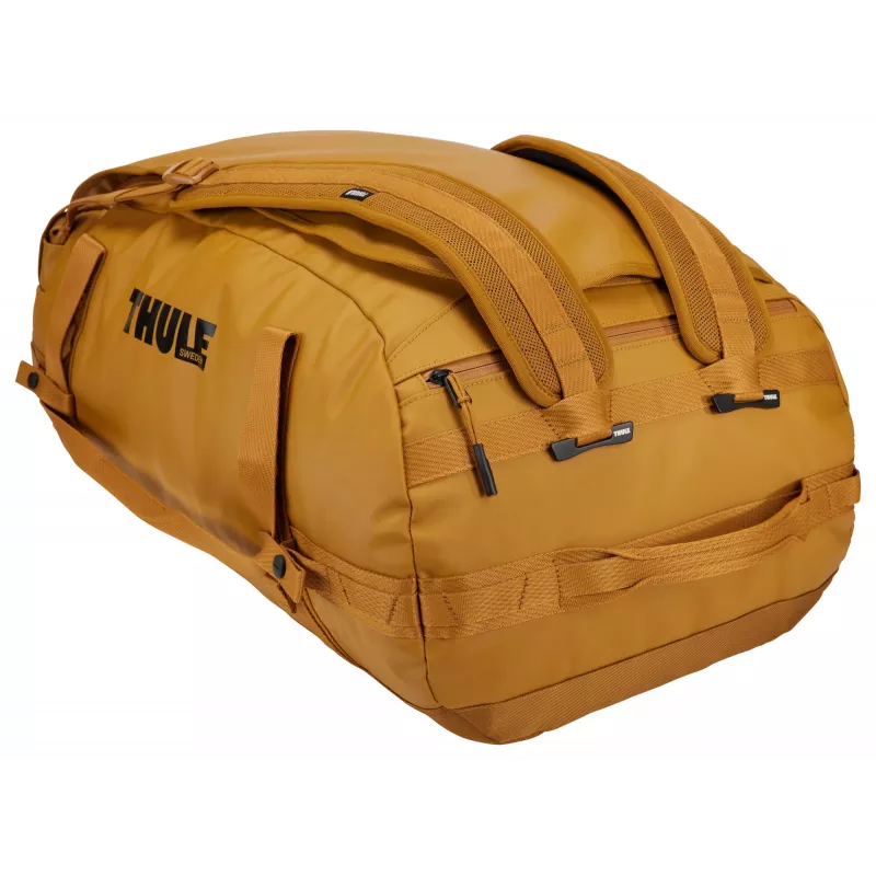 Thule Chasm TDSD303 Golden Brown kelioninis krepšys 70 L Poliesteris