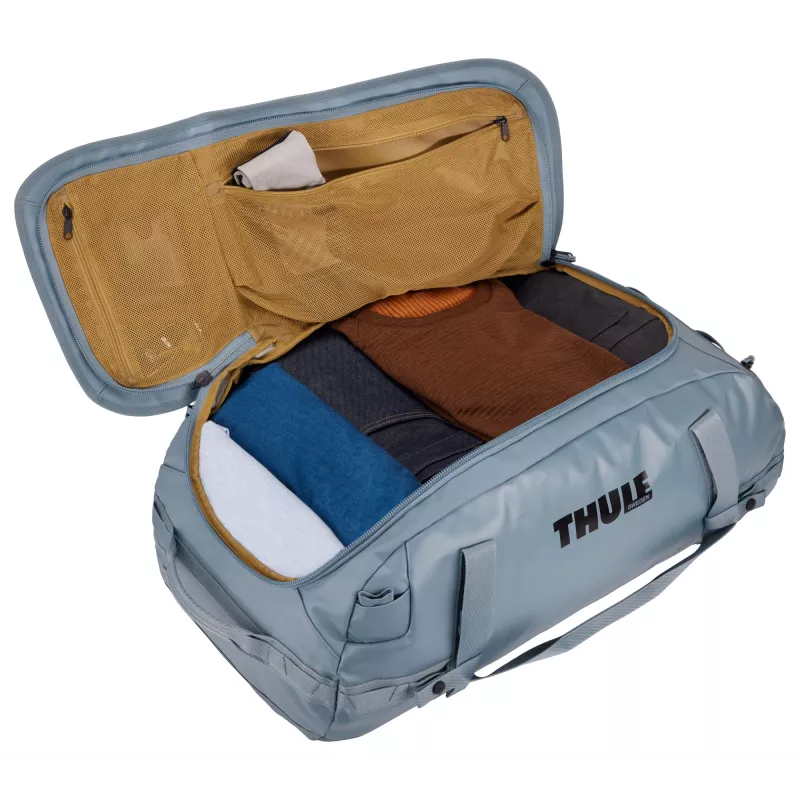 Krepšys Thule Chasm TDSD303 Pond Gray 70 L pilkas