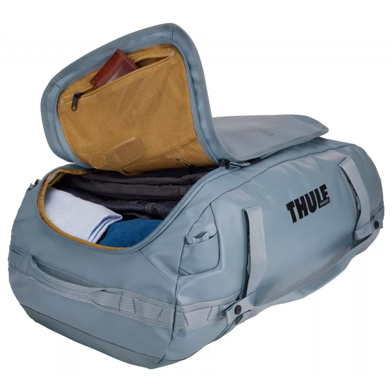 Krepšys Thule Chasm TDSD303 Pond Gray 70 L pilkas