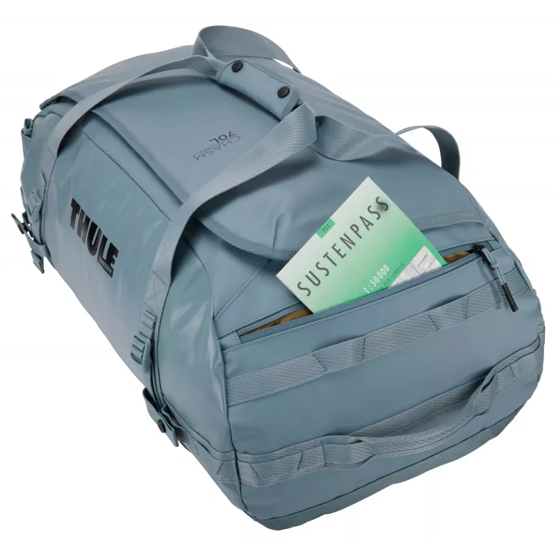 Krepšys Thule Chasm TDSD303 Pond Gray 70 L pilkas