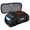 Thule Chasm TDSD304 Black kelioninis krepšys 90 L poliesteris