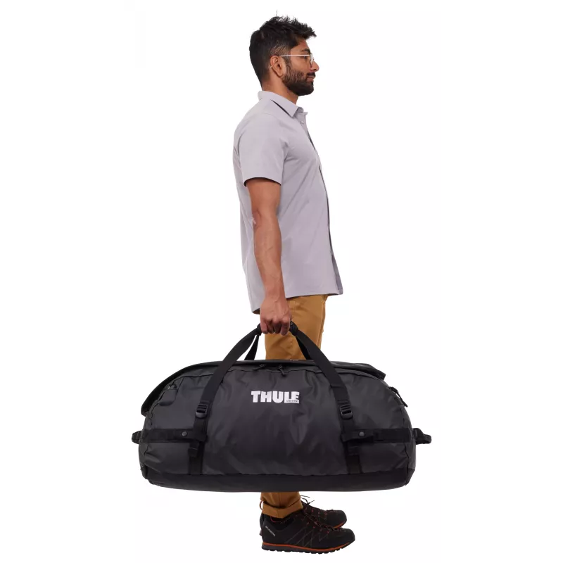 Thule Chasm TDSD304 Black kelioninis krepšys 90 L poliesteris