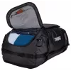Thule Chasm TDSD304 Black kelioninis krepšys 90 L poliesteris