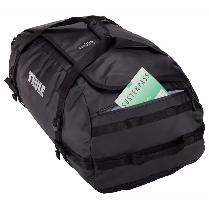 Thule Chasm TDSD304 Black kelioninis krepšys 90 L poliesteris