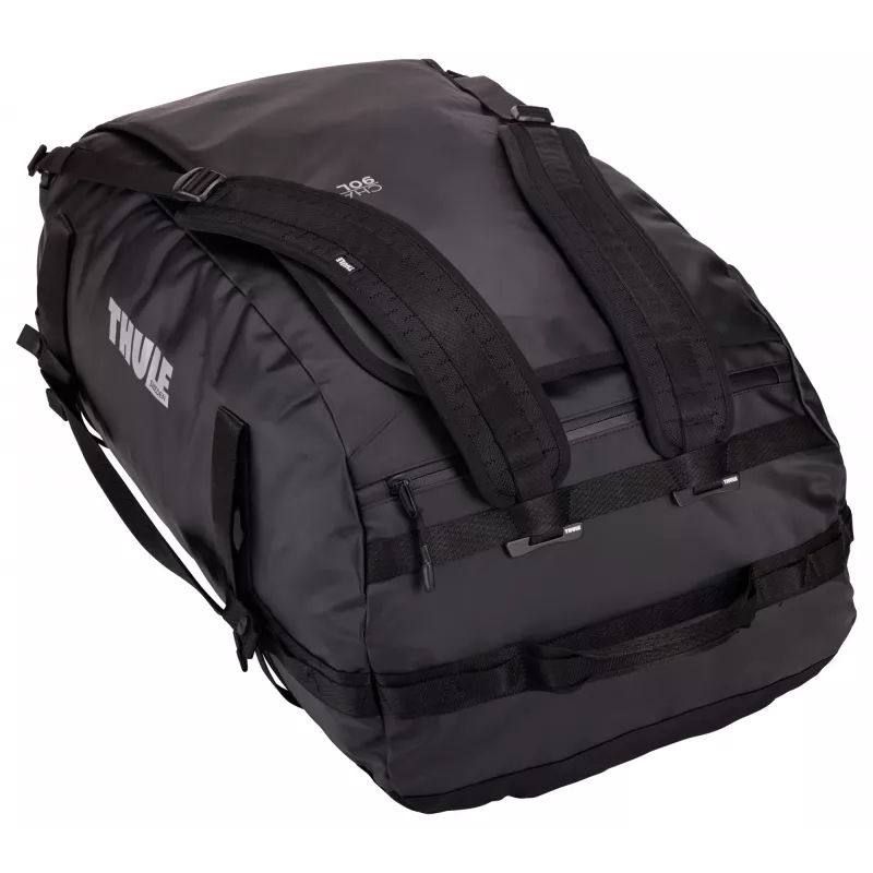 Thule Chasm TDSD304 Black kelioninis krepšys 90 L poliesteris