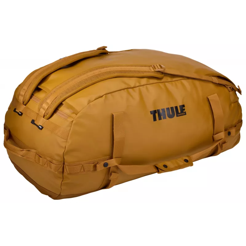 Krepšys Thule Chasm TDSD304 Golden Brown 90 l poliesteris