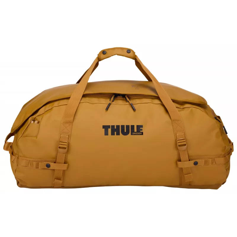 Krepšys Thule Chasm TDSD304 Golden Brown 90 l poliesteris