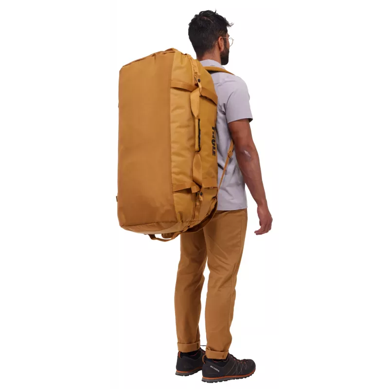 Krepšys Thule Chasm TDSD304 Golden Brown 90 l poliesteris