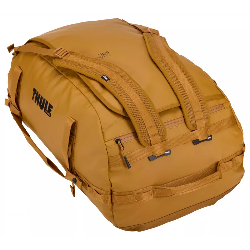 Krepšys Thule Chasm TDSD304 Golden Brown 90 l poliesteris