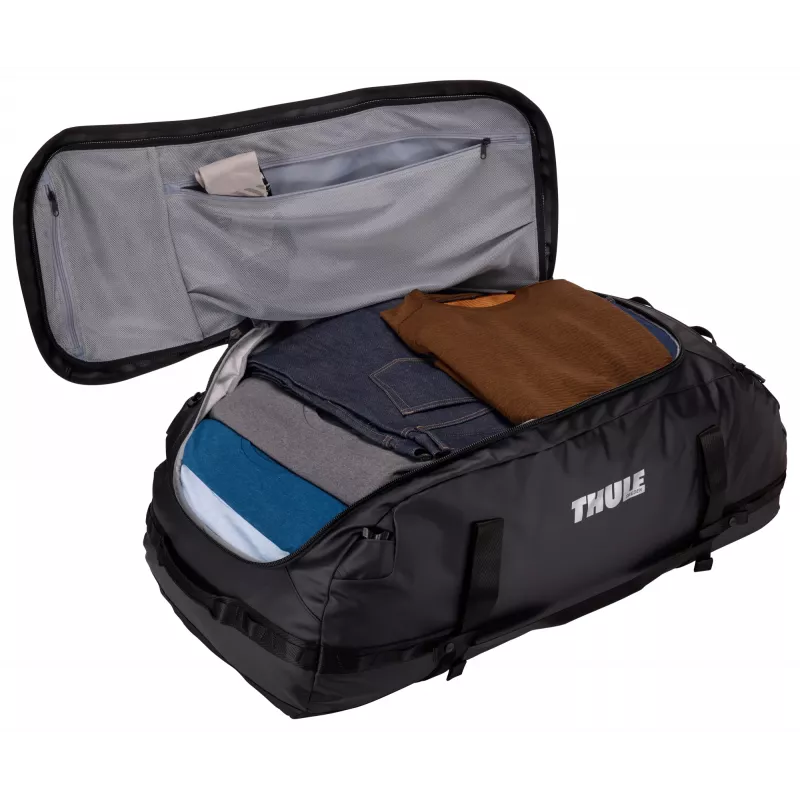 Thule Chasm TDSD305 Black kuprinė 130 L poliesteris
