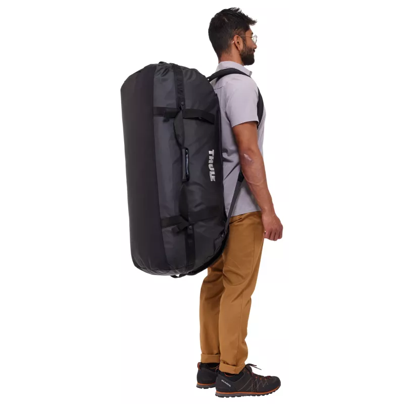 Thule Chasm TDSD305 Black kuprinė 130 L poliesteris