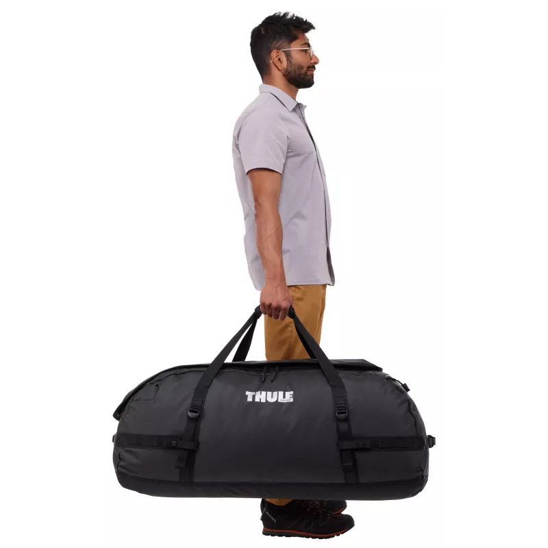Thule Chasm TDSD305 Black kuprinė 130 L poliesteris