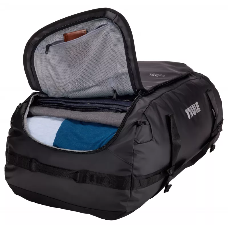Thule Chasm TDSD305 Black kuprinė 130 L poliesteris