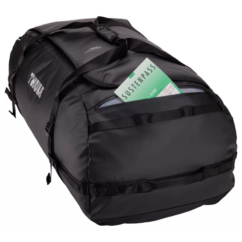 Thule Chasm TDSD305 Black kuprinė 130 L poliesteris