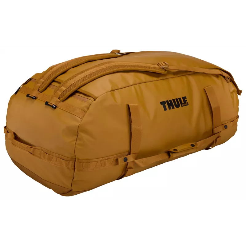 Kelioninis krepšys Thule Chasm TDSD305 Golden Brown 130 l
