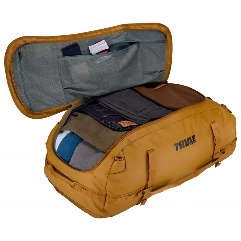 Kelioninis krepšys Thule Chasm TDSD305 Golden Brown 130 l