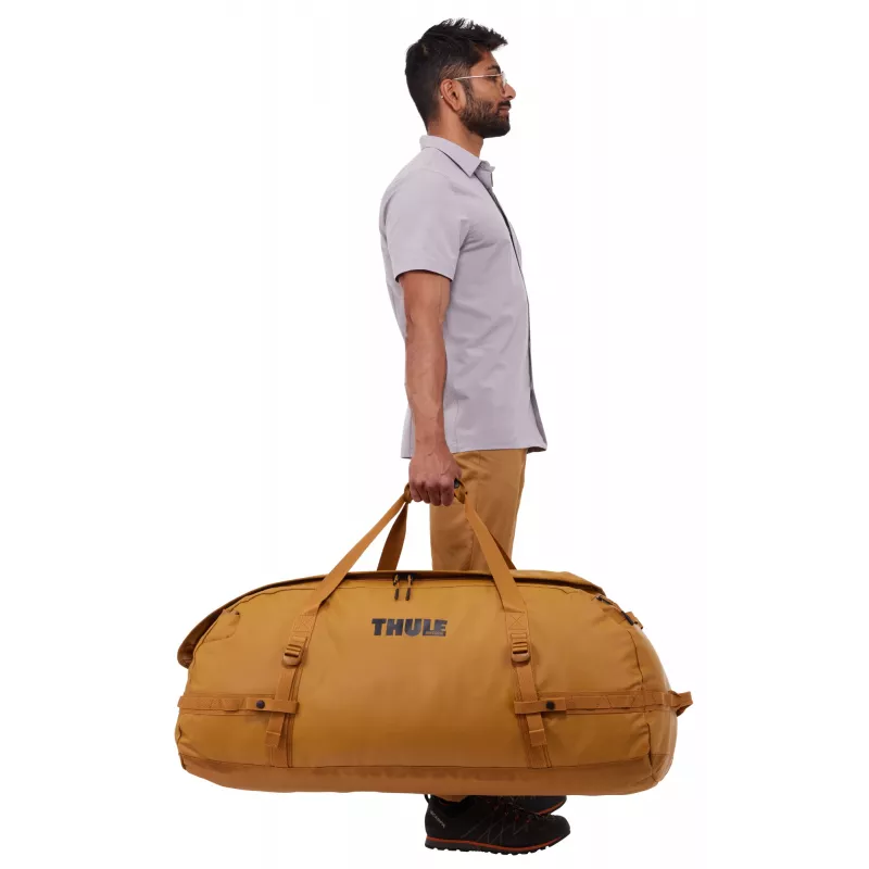 Kelioninis krepšys Thule Chasm TDSD305 Golden Brown 130 l