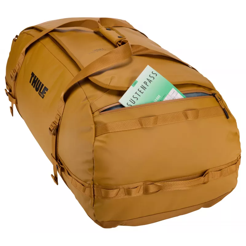 Kelioninis krepšys Thule Chasm TDSD305 Golden Brown 130 l