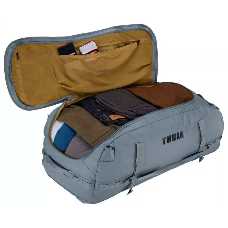 Krepšys Thule Chasm TDSD305 Pond Gray 130 l pilka
