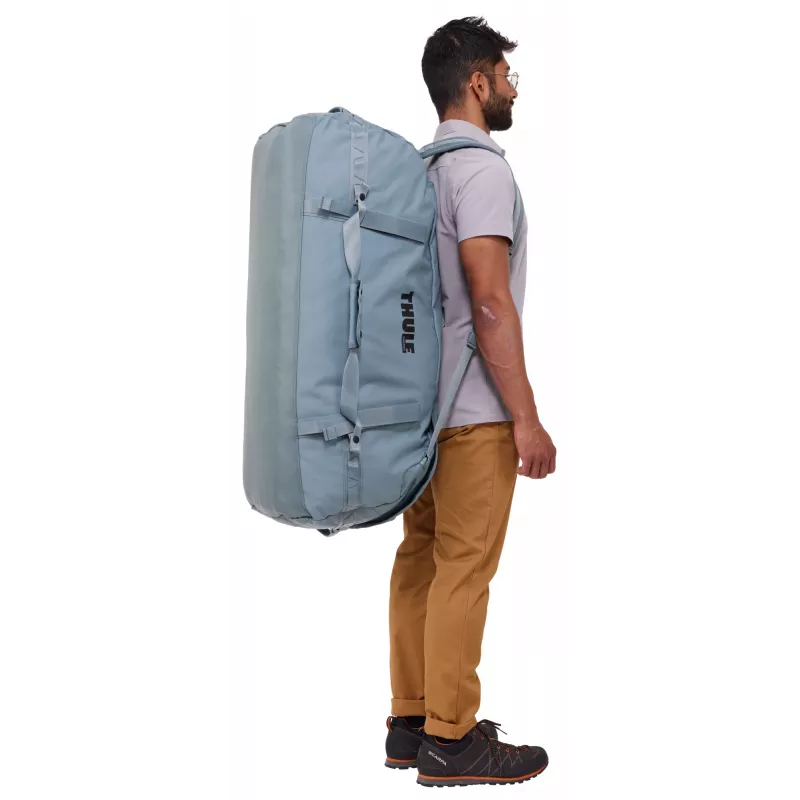 Krepšys Thule Chasm TDSD305 Pond Gray 130 l pilka