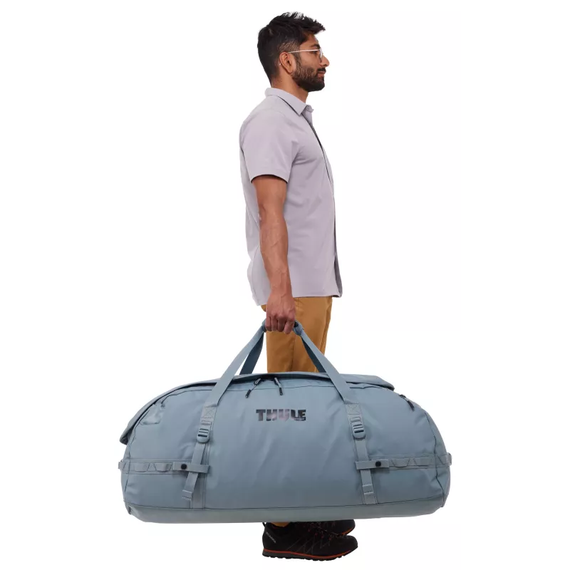 Krepšys Thule Chasm TDSD305 Pond Gray 130 l pilka