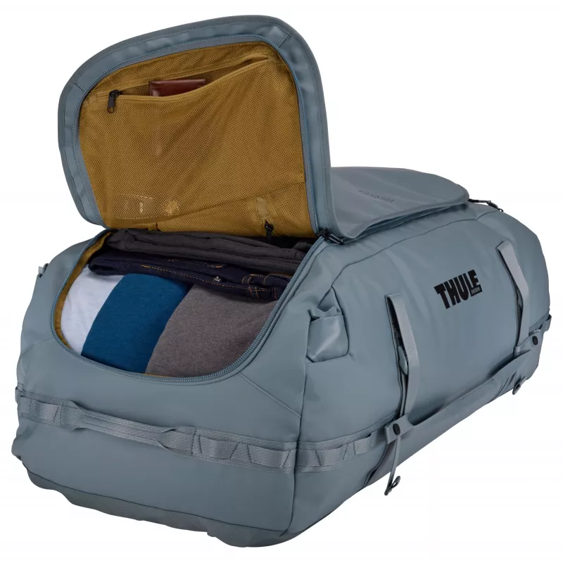 Krepšys Thule Chasm TDSD305 Pond Gray 130 l pilka