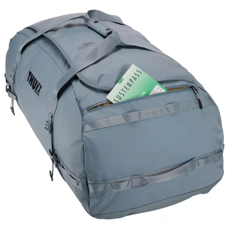 Krepšys Thule Chasm TDSD305 Pond Gray 130 l pilka