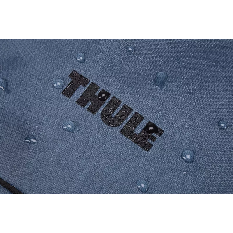 Kuprinė Thule Aion TATB140 Dark Slate pilka kelioninė iš perdirbto poliesterio